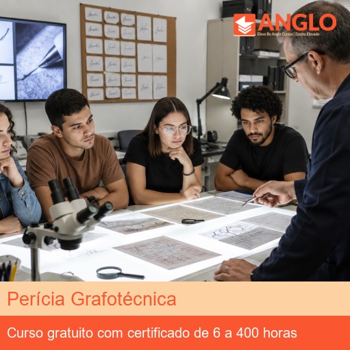 Perícia Grafotécnica